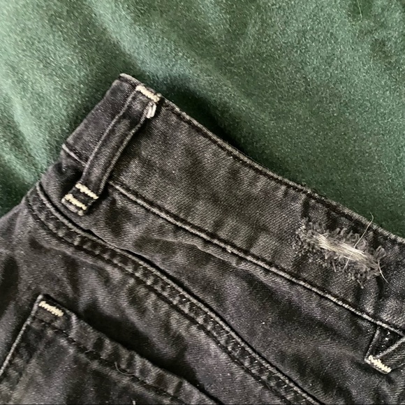 🌈Garage Montreal Denim Shorts - Picture 12 of 14